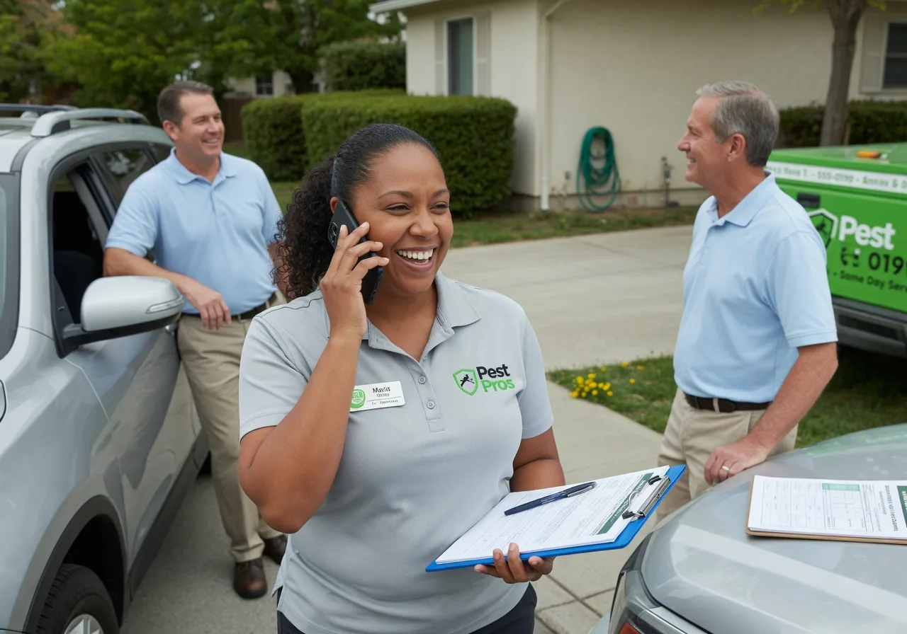 Pest Control Lovely, KY FAQs